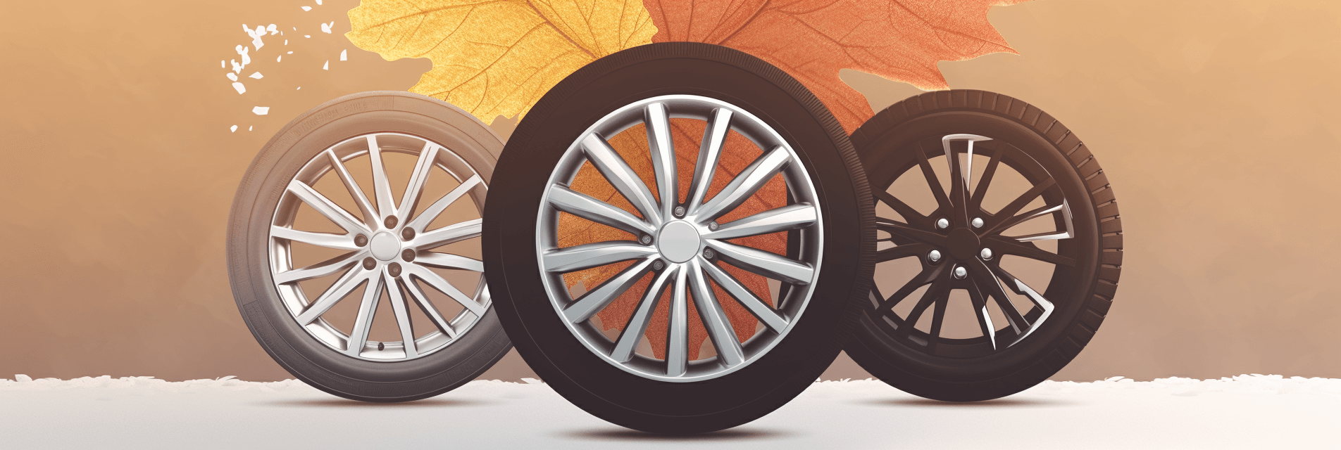 Rims and tires marketing