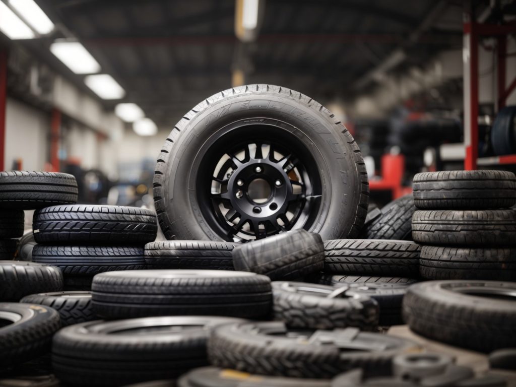 Being successful as a tire dealer