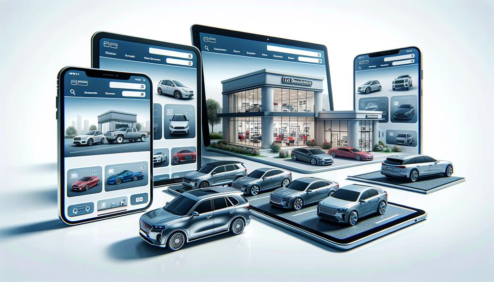 Relevance of automotive dealerships