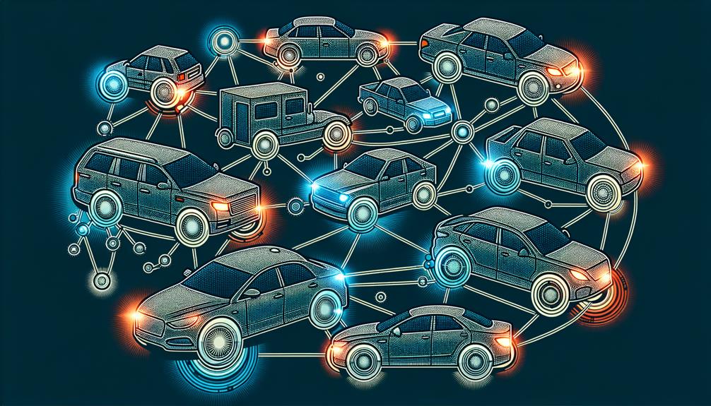 Vehicle listing data implementation