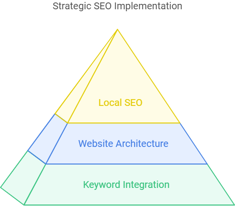 The impact of strategic seo implementation