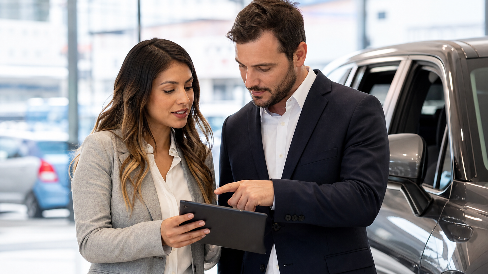 Optimizing online dealership prices