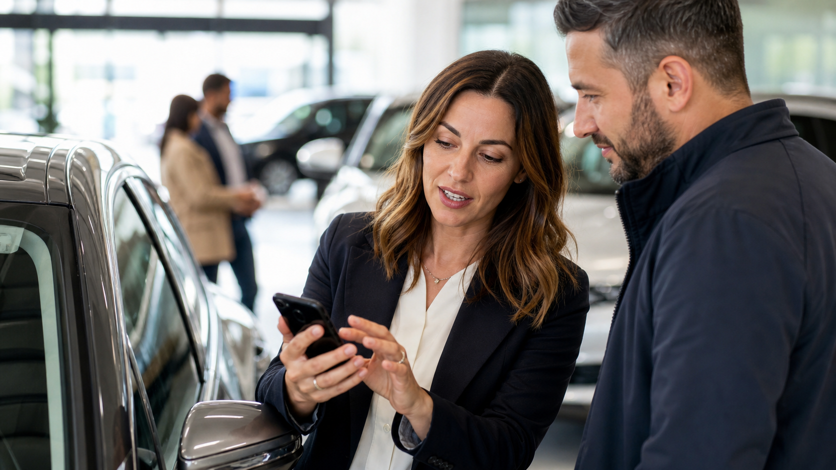 Improving user experience for conversions