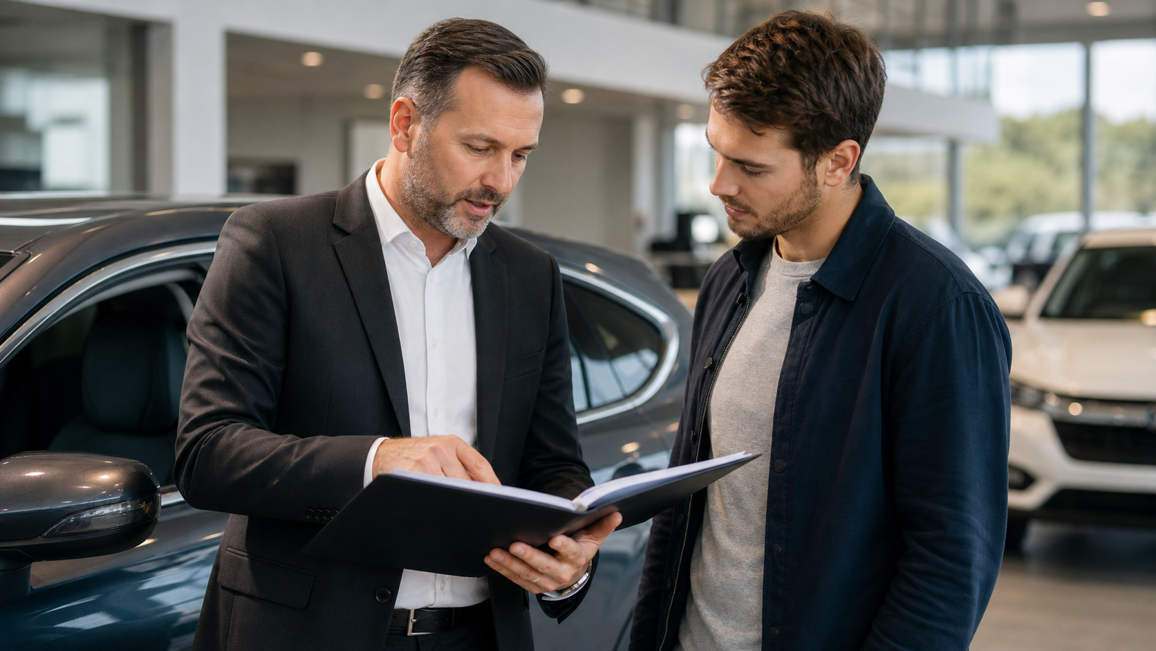 Advantages of comprehensive vehicle history reports