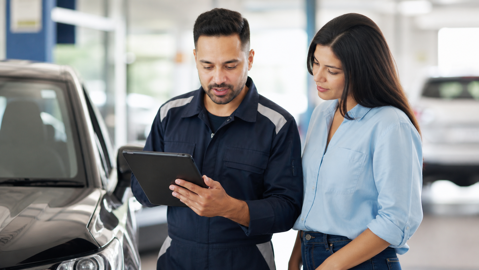 Improving vehicle safety measures