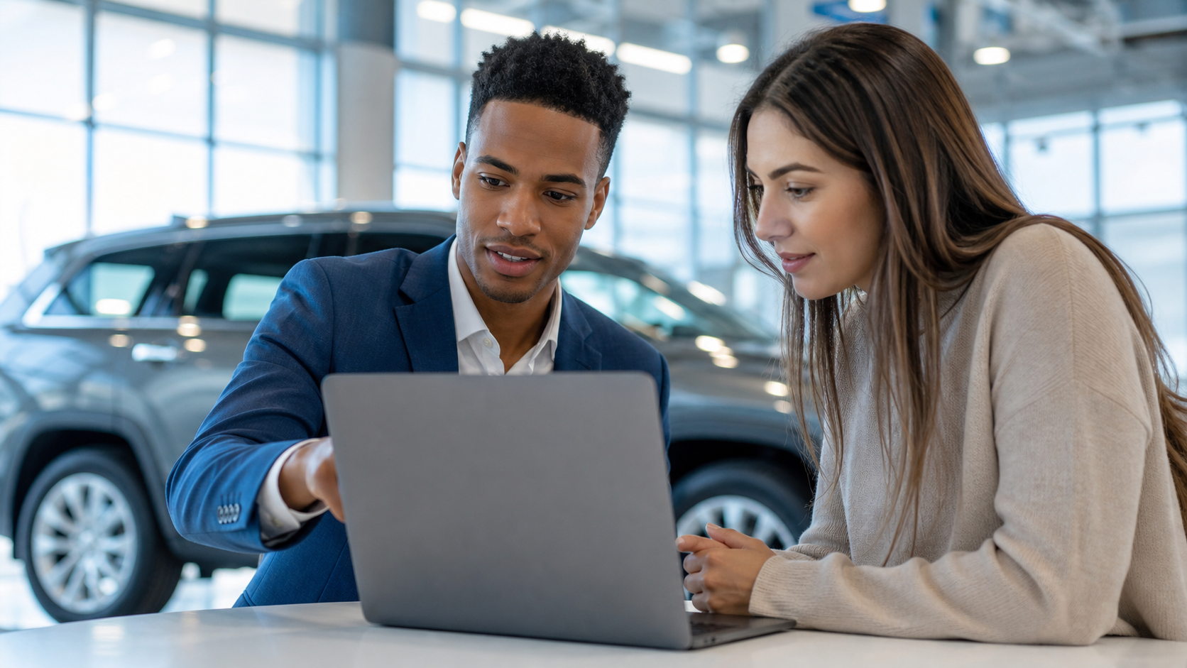 Key elements for dealer websites