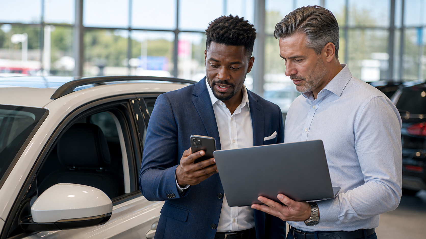 Boosting dealership visibility with seo