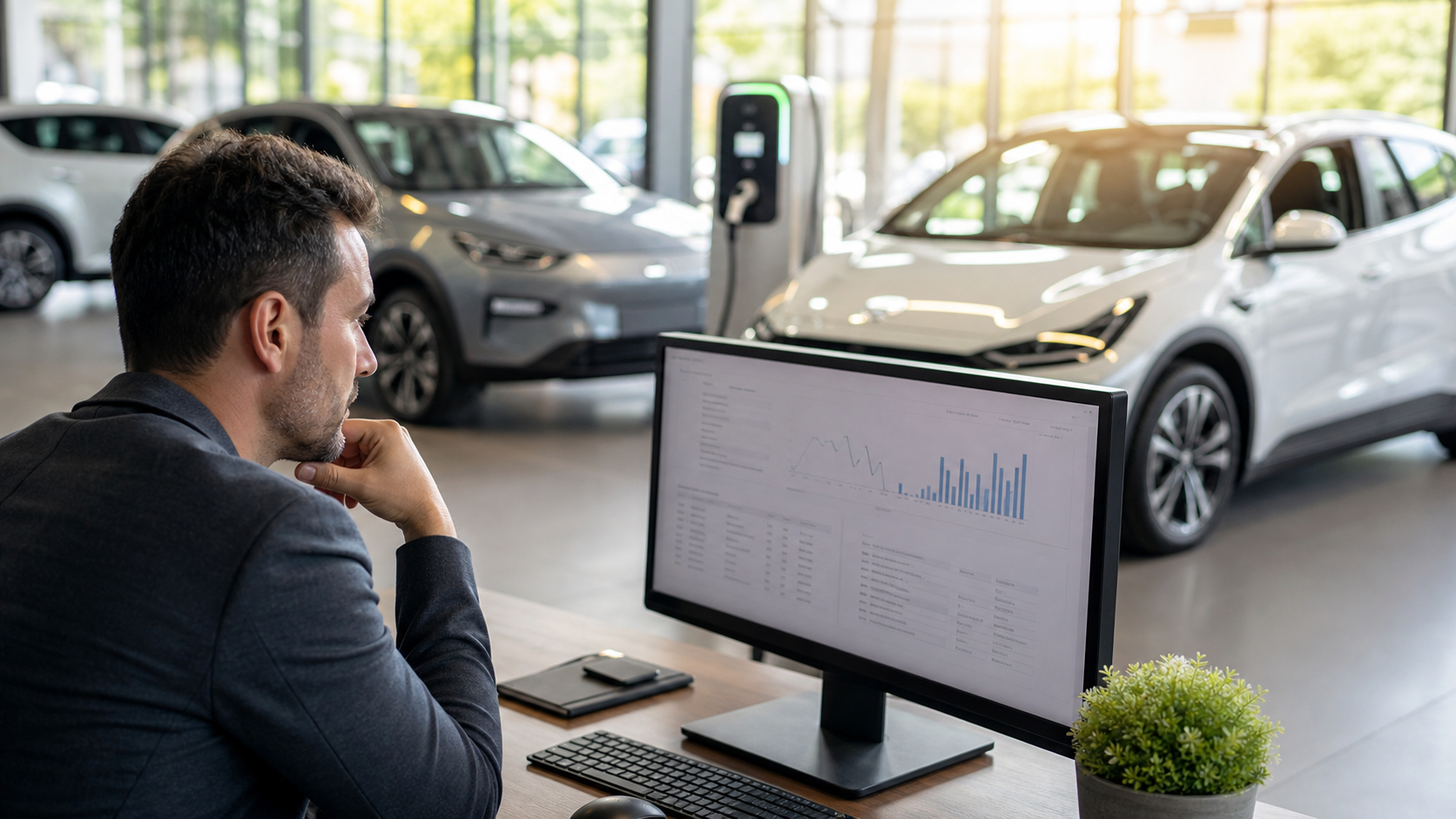 Data driven seo performance measurement