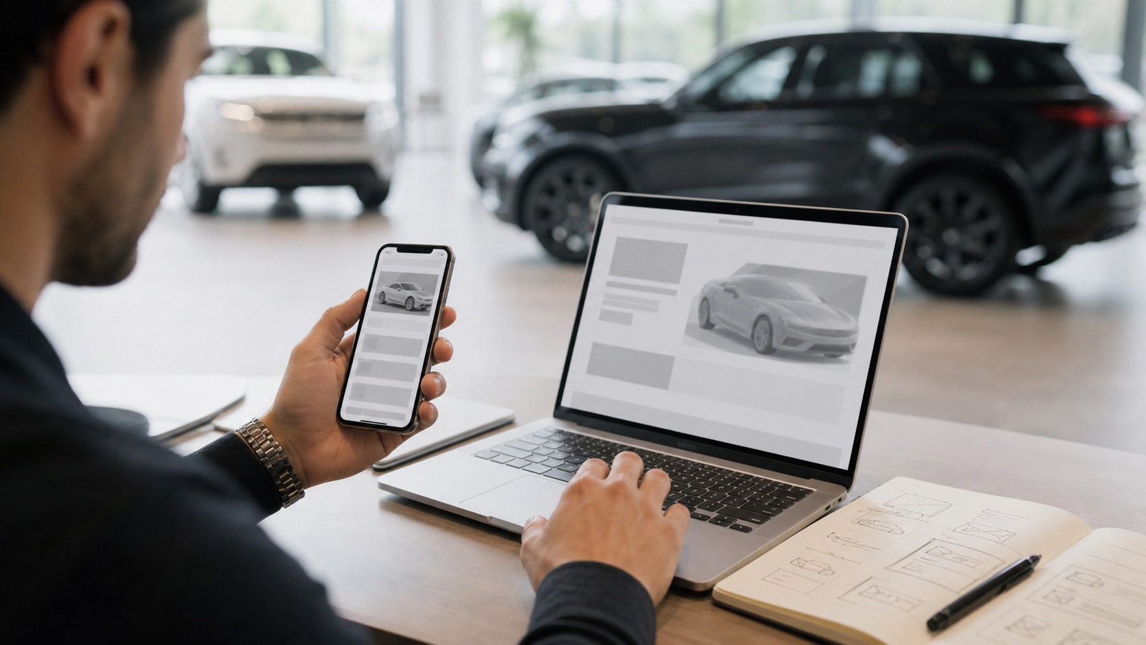 Mobile first design best practices